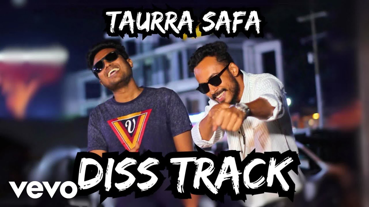 Tanz - Taurra Safa Diss Track ft. Imtiaz Akib, Dr. Cytreed