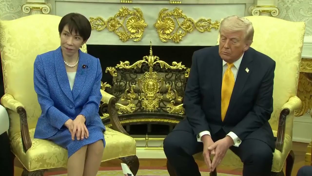 Trump References Pearl Harbor to Japan PM