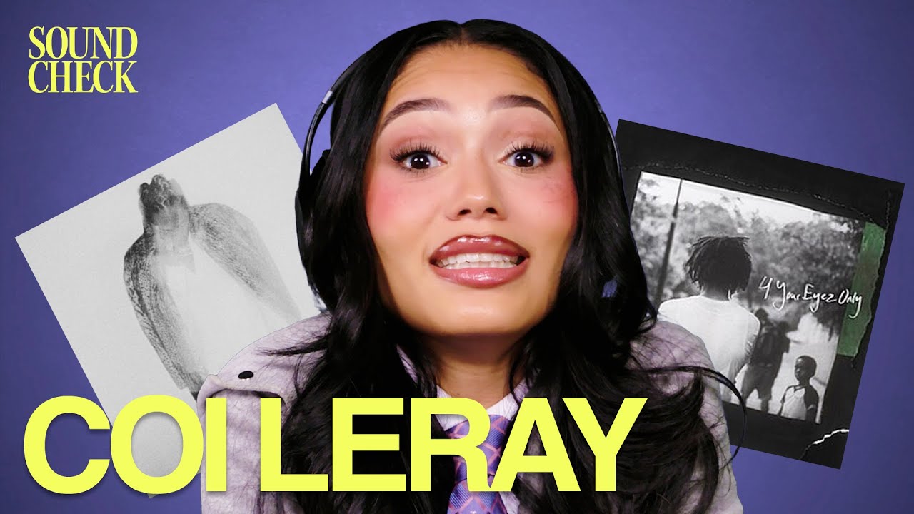 We Made Coi Leray Pick: Future vs J. Cole, A Boogie vs Drake & More | Sound Check
