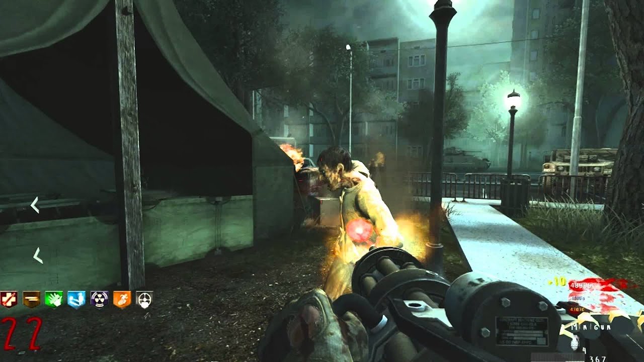 Call of Duty Custom Zombies - SOG | ALL GNOMES FOUND! Easter Egg Complete! (Part 4)
