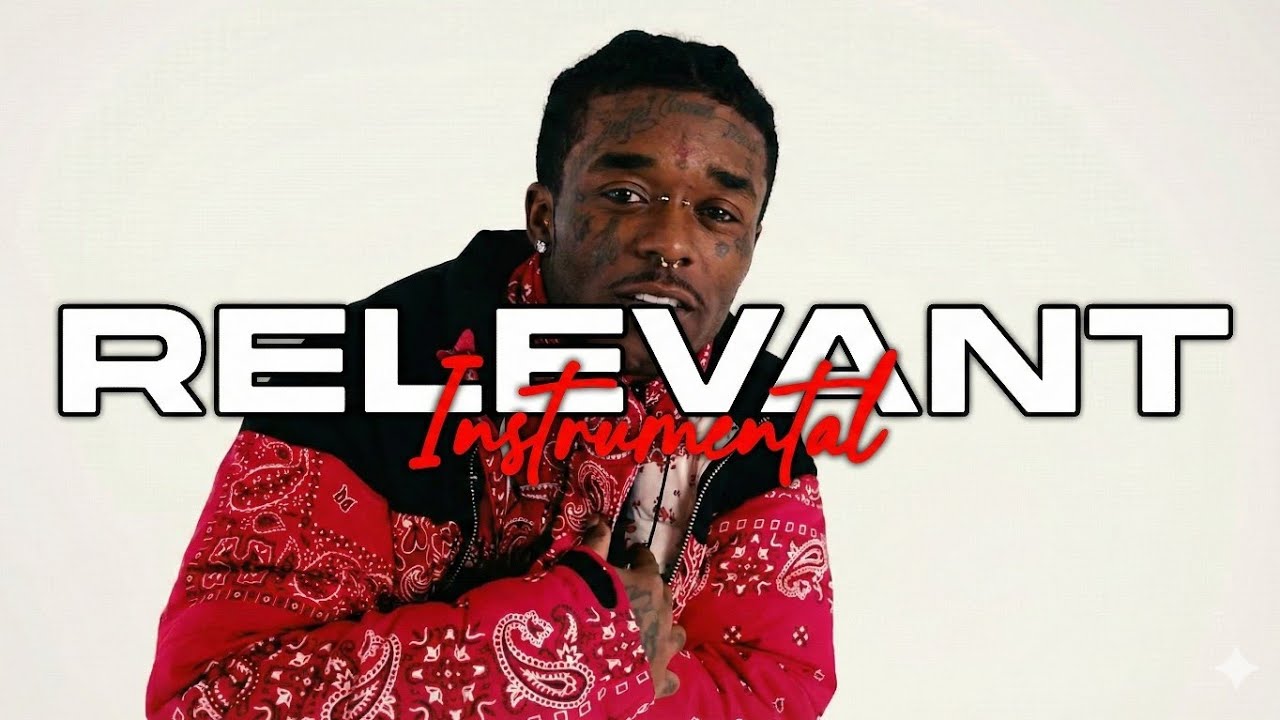 Lil Uzi Vert - Relevant Instrumental