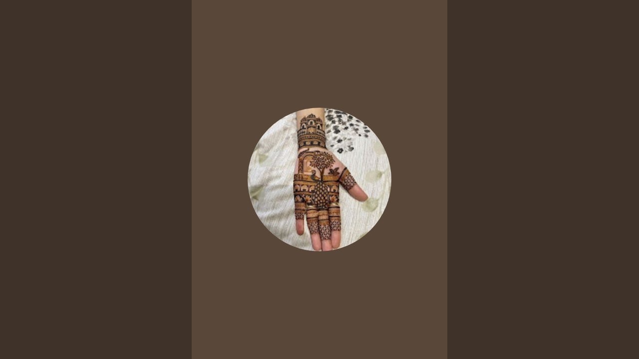 mittal mahendi art is live