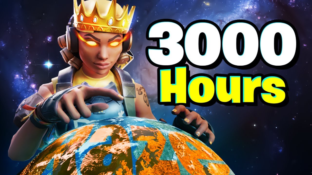 3000 HOURS RAZE !