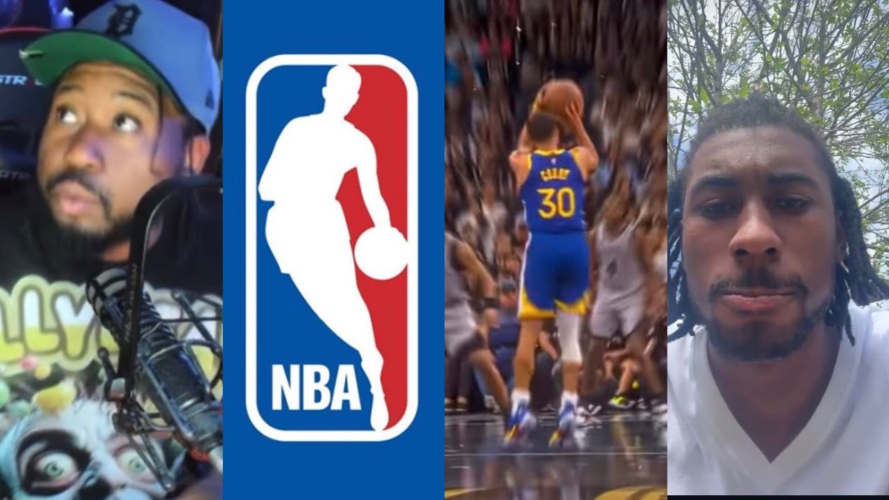 You know what it is! Akademiks reacts to Jaden Ivey calling out the NBA & Steph Curry & getting 🌊👋🏾