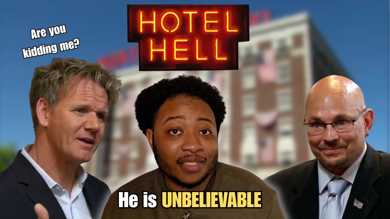 Самый высокомерный и нечестный владелец в Hotel Hell | Отель Монтичелло