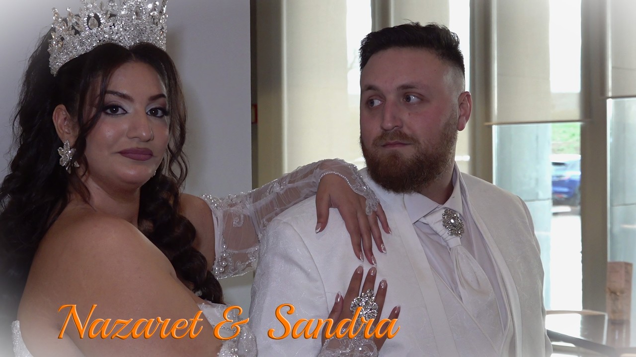 NAZARET & SANDRA nuestra boda gitana