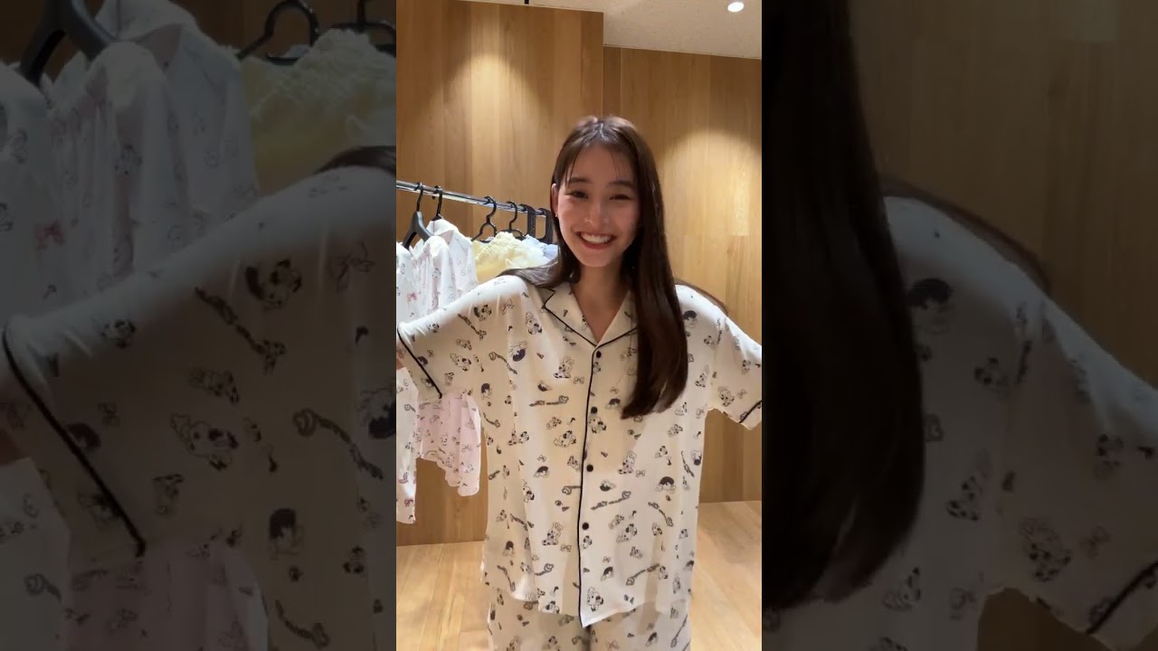 新木優子　インスタライブ  2024年04月24日