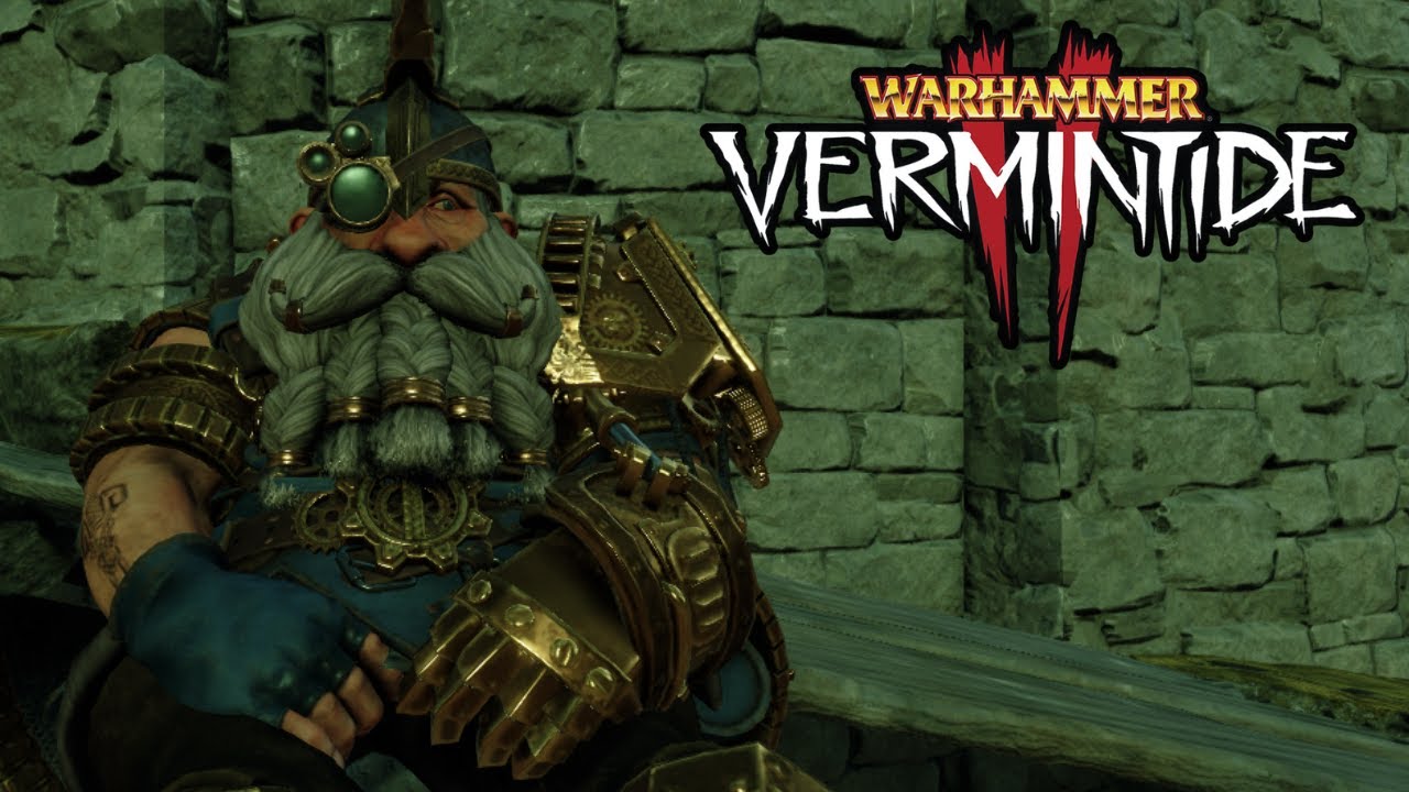 Let's Talk About Engineer (Warhammer: Vermintide 2)