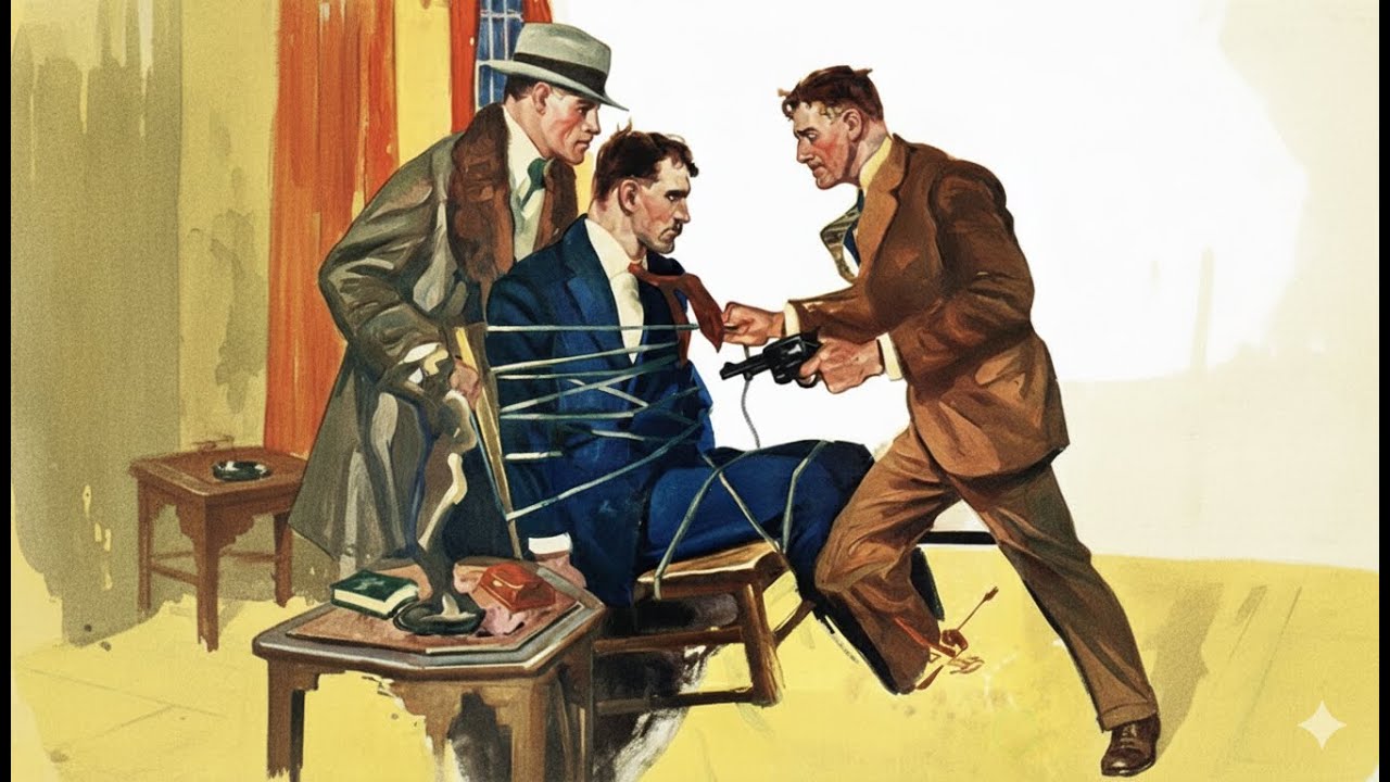 Against Evidence by Nels Leroy Jorgensen | 1932 Hardboiled