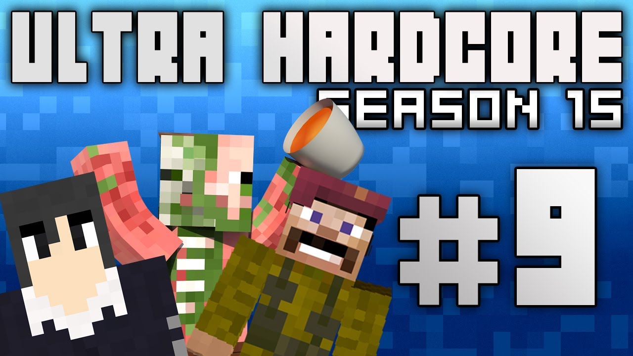 Ultra Hardcore S15 E9 - "Frontal Assault"