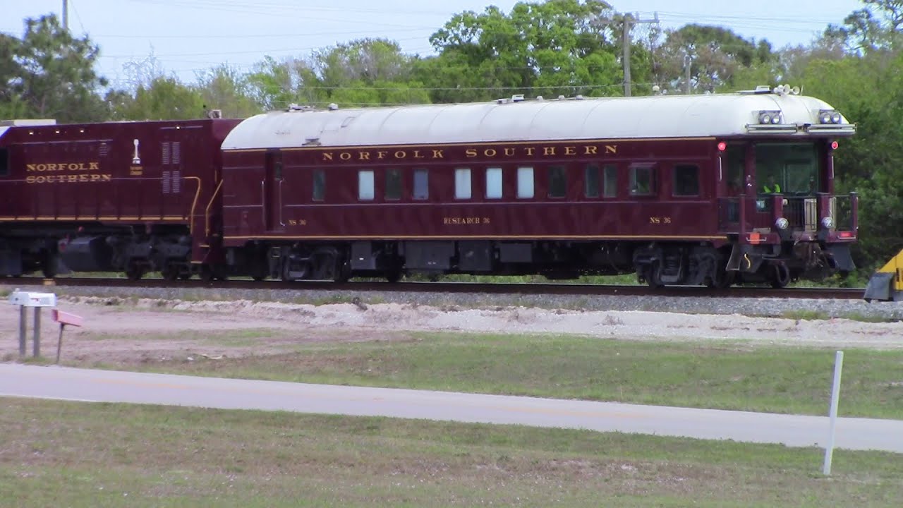 GEO TRAIN Mar 8, 2022