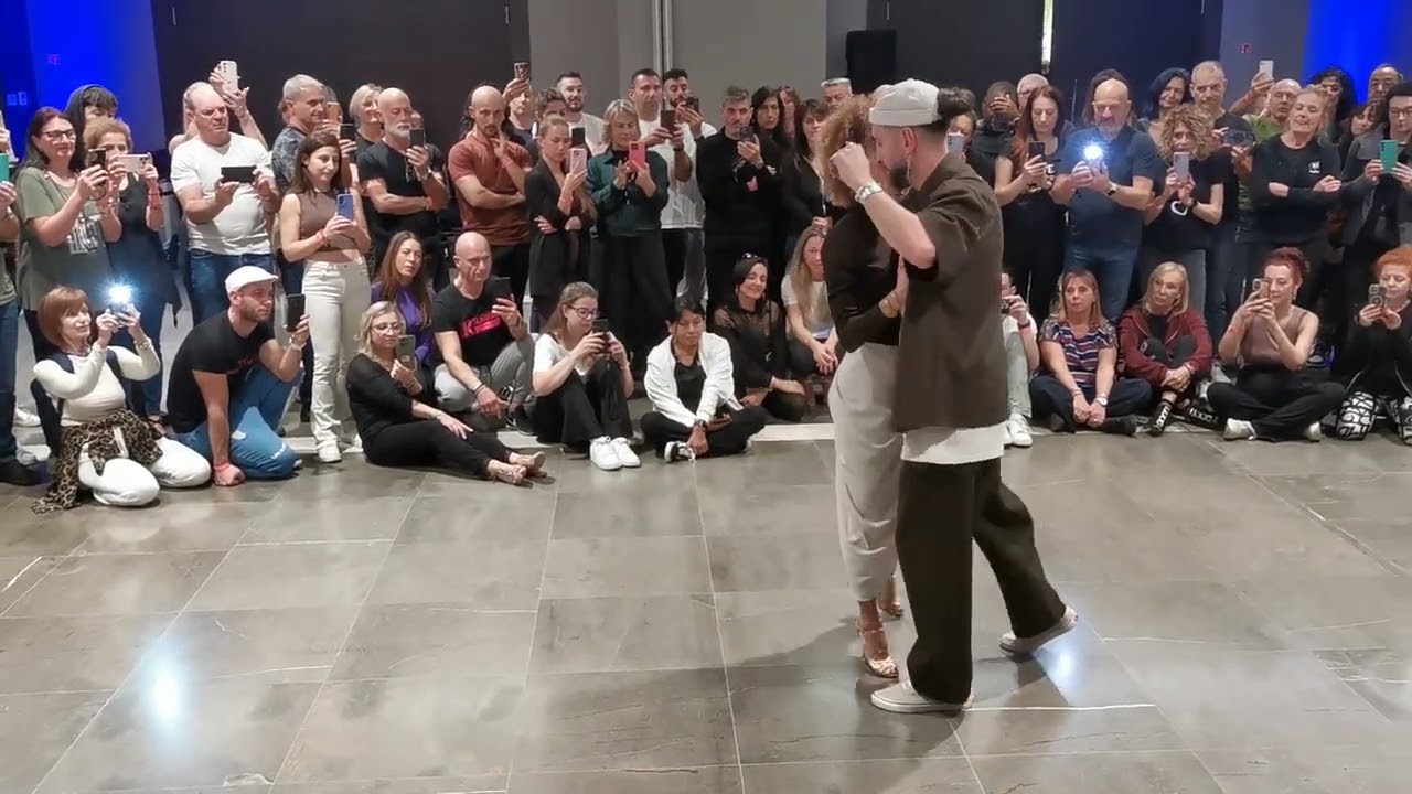 Kizmi 2025 Fred Nelson e Morgane