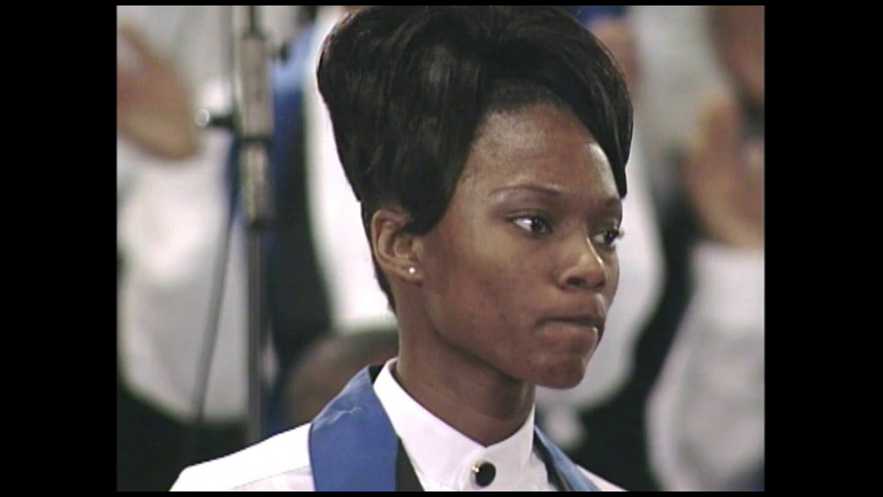 Mississippi Children's Choir - Joy Of My Salvation