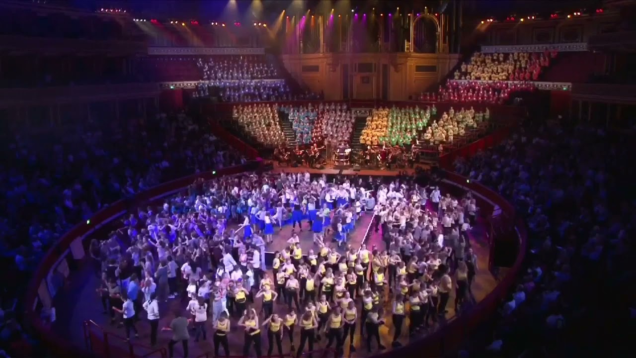 Calling all stations ( The TT Song) | Royal Albert Hall | 25th Anniversary Show