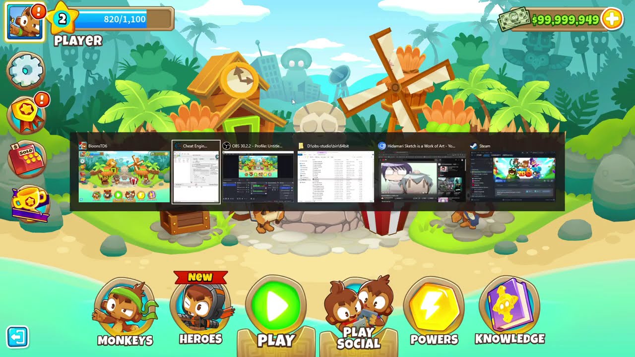ACTUAL WAY TO GET INFINITE MONKEY MONEY IN BTD6 REAL (UPDATED!!!!)