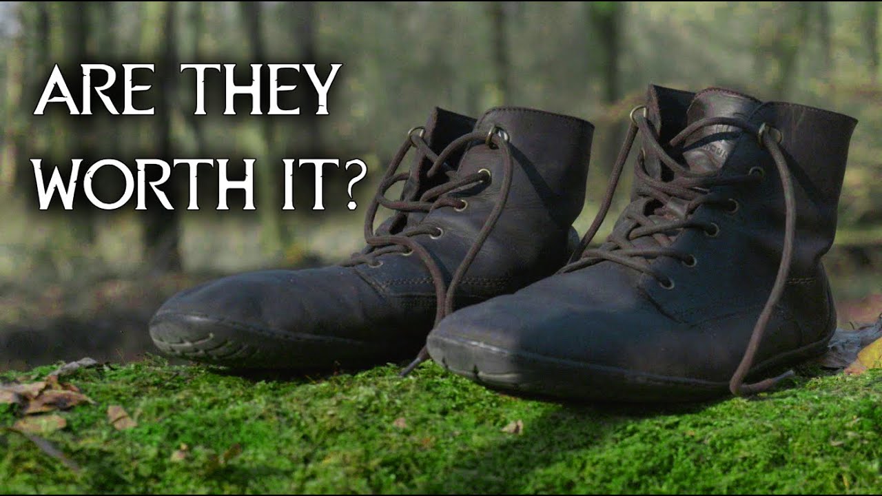 I Wore Bareroot Shoes For 1 Year. Here is what happened