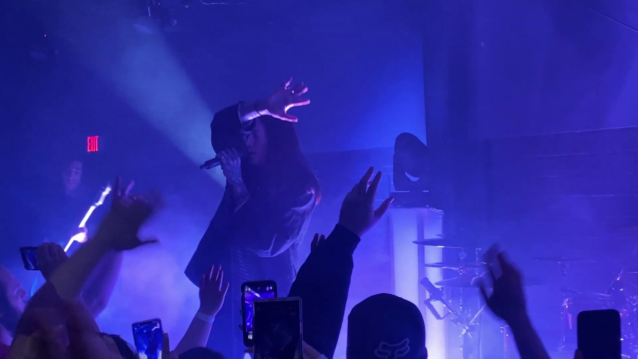 BAD OMENS - The Worst In Me (Live in Houston, Texas, 02/20/2020)