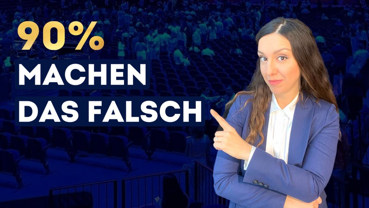 Die 3 gefährlichsten Investment-Fehler ab 40
