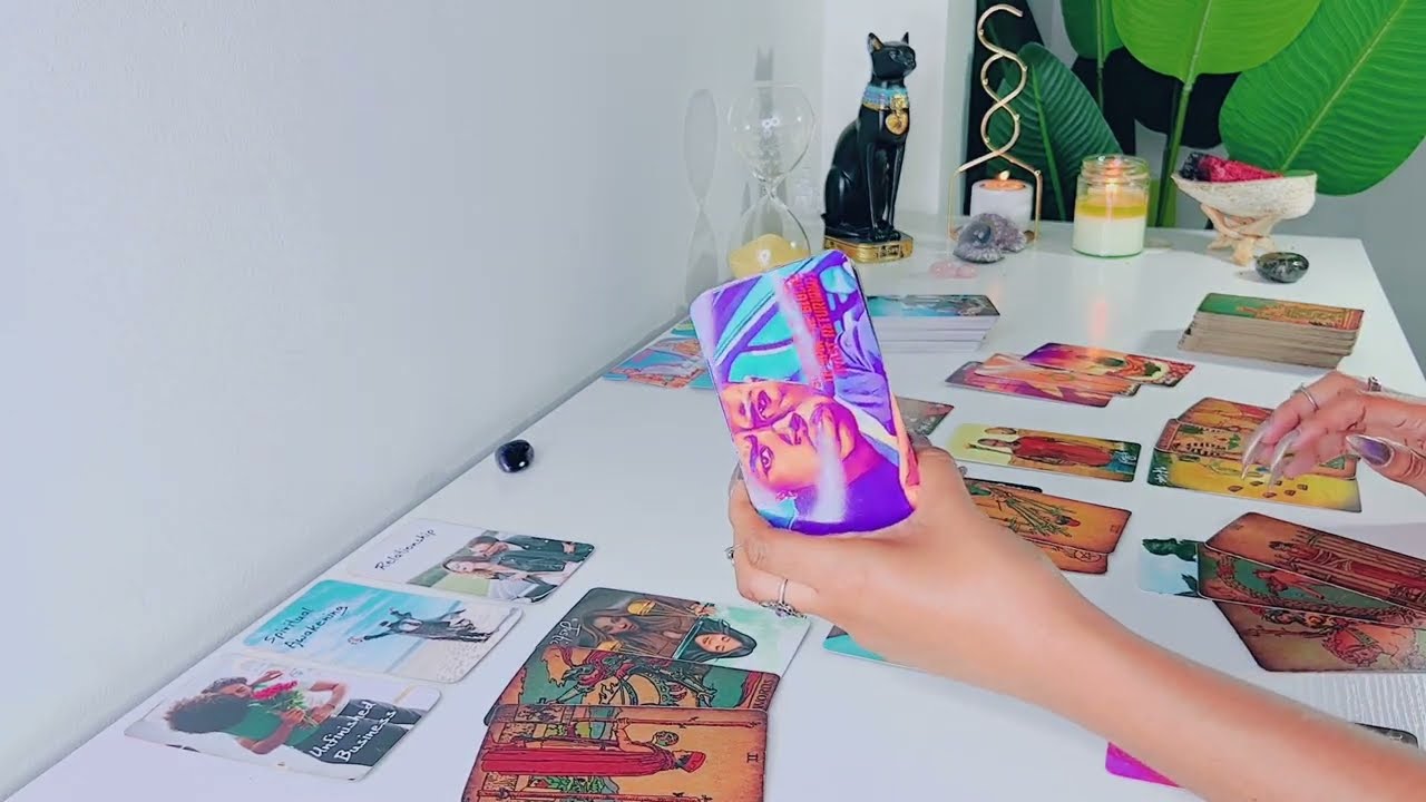 Taurus | This Person Is SOO Attracted To You ....But So Is Your Ex .... - Taurus Tarot Reading