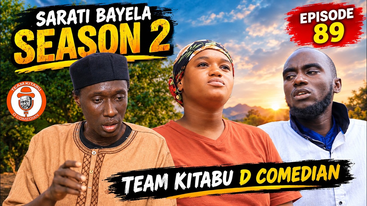 Sareti bayela season 2 Episode 89