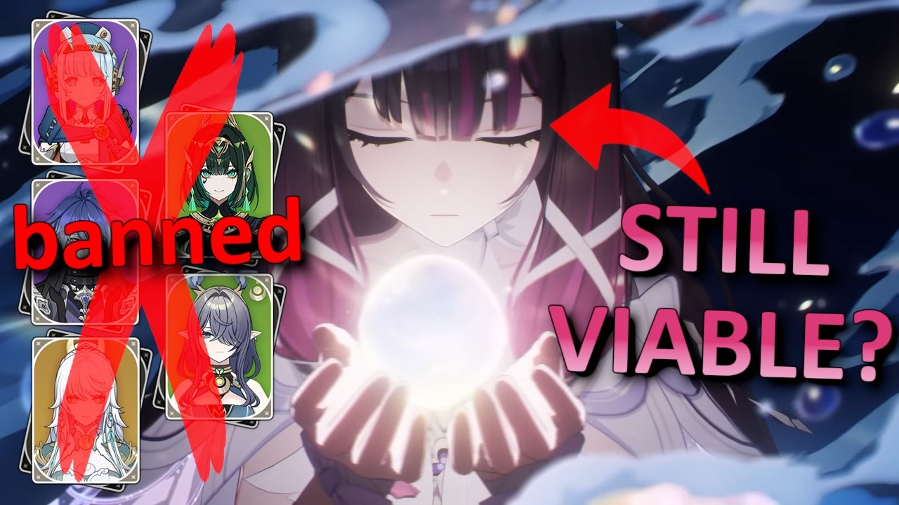 I tried playing COLUMBINA without her BEST TEAMMATES, here is what happened... | Genshin Impact