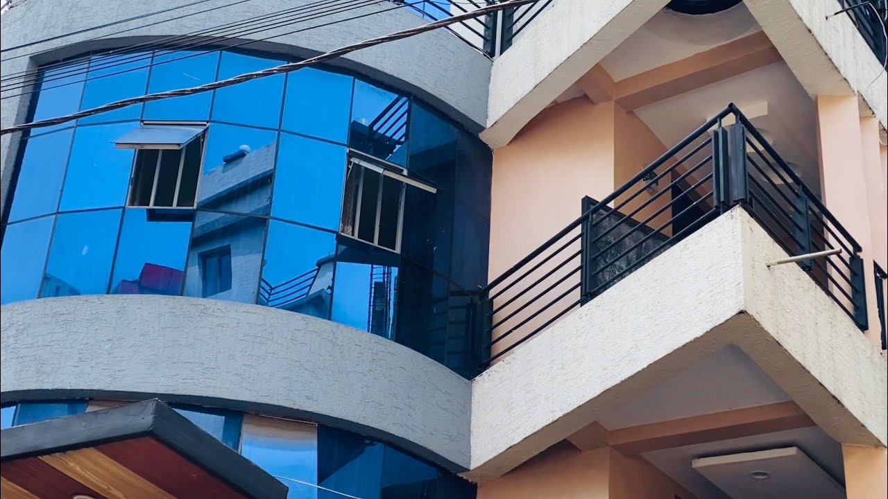 Appartement à 800$ au Congo Kinshasa