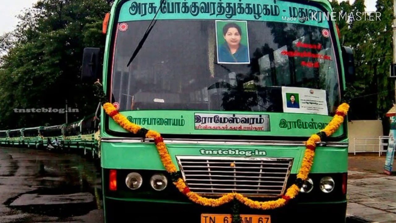 Tnstc madurai buses collection || tamilnadu madurai buses collection