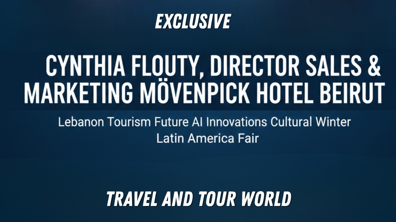 Lebanon’s Tourism Future: Cultural Promotion, AI Innovations & Women Leaders in Hospitality