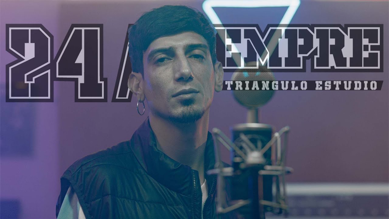 24/Siempre - Stuart - Cypher
