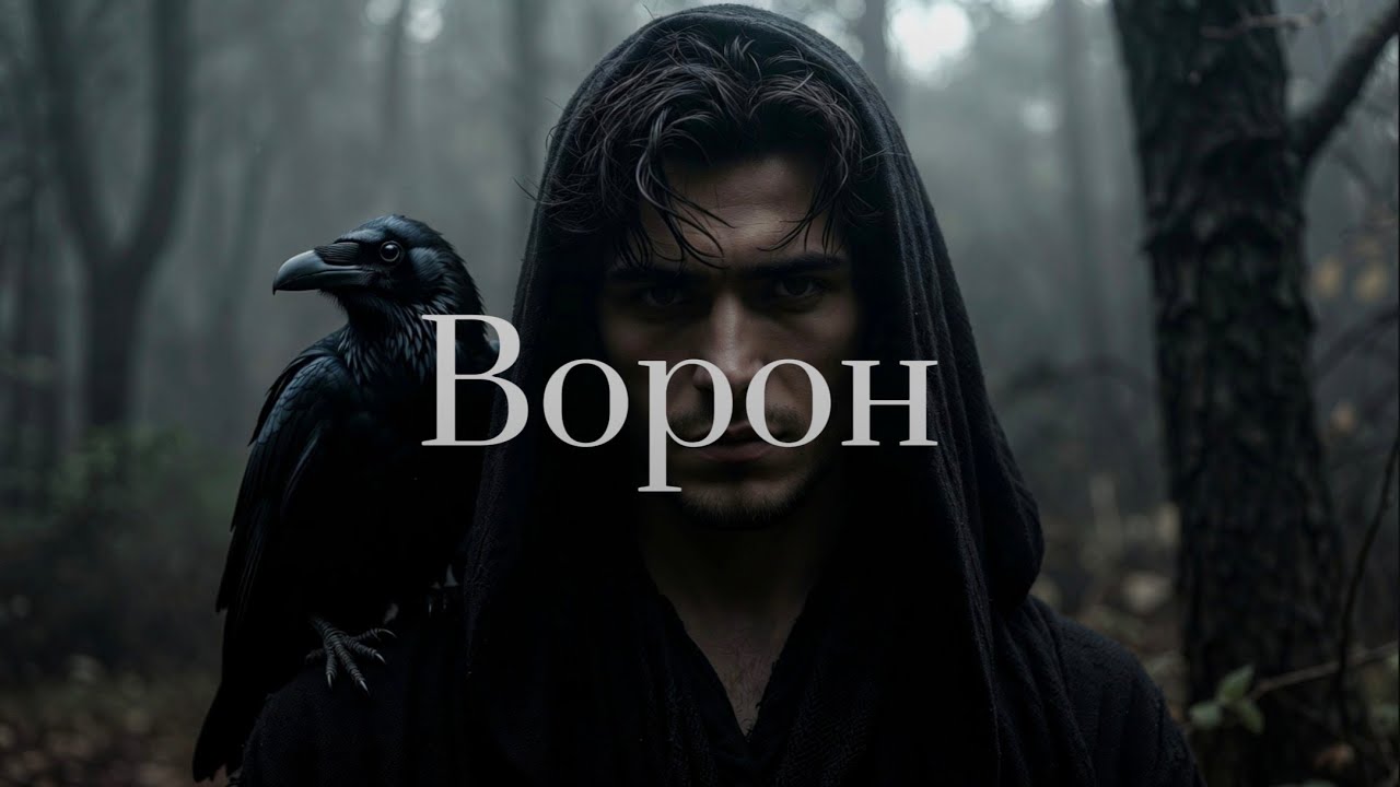 Iceman-IM - Ворон 