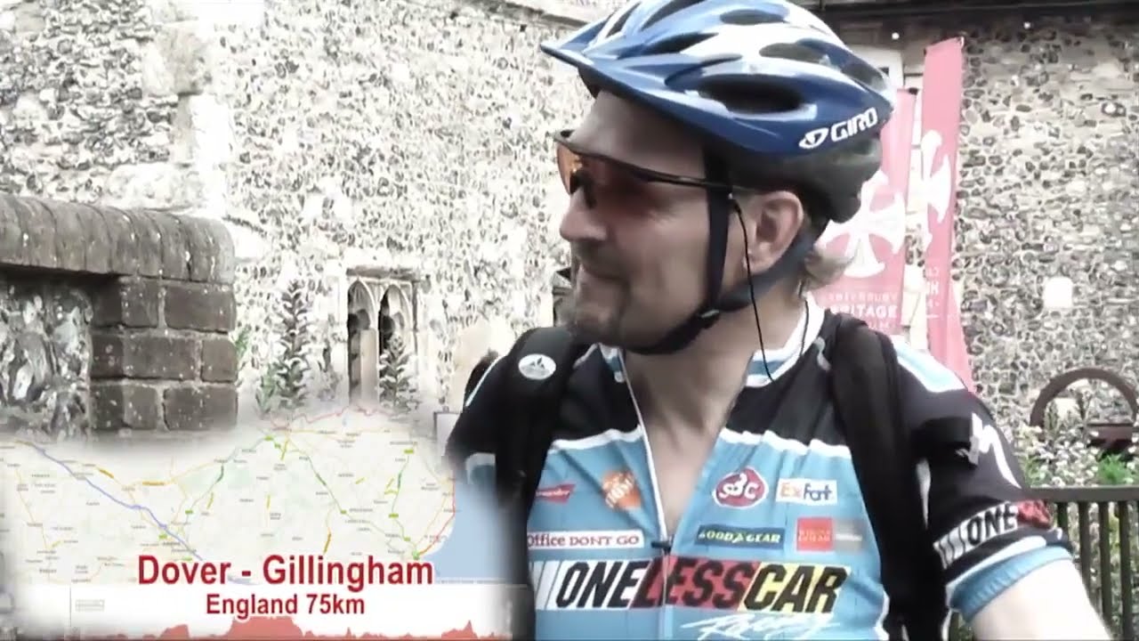 Bike 4 Truce   promo Bikechannel