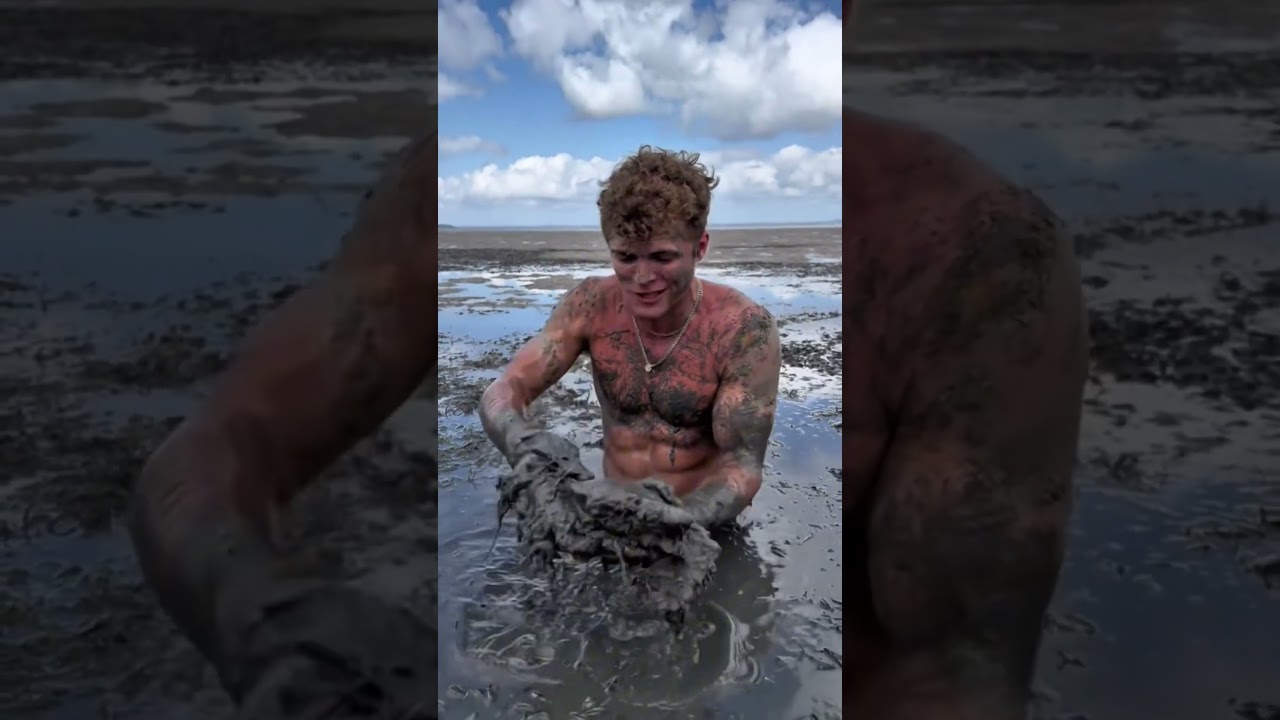 CREATURE INSIDE QUICKSAND ATTACKS!#shorts