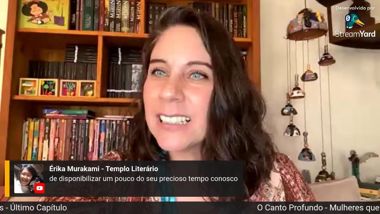 Último Encontro de Mulheres Que Correm Com os Lobos