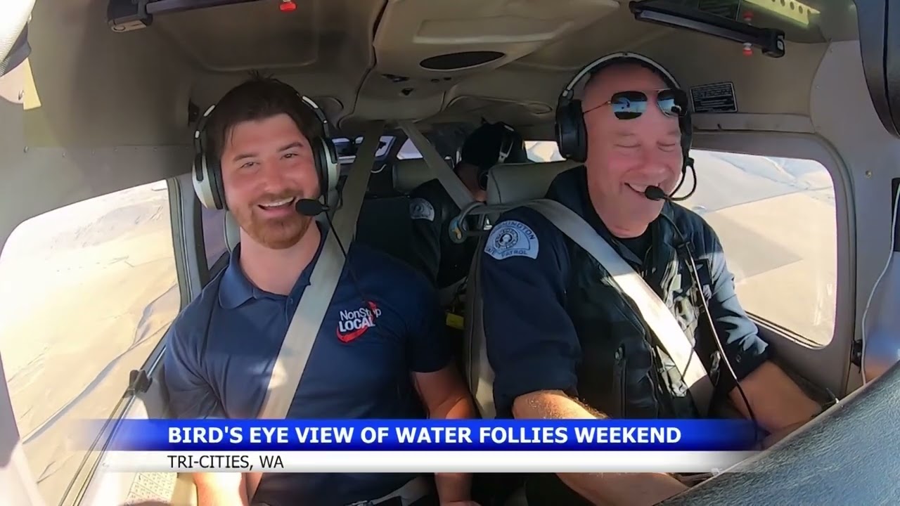 News Anchor Reel - Zander Adams 2026