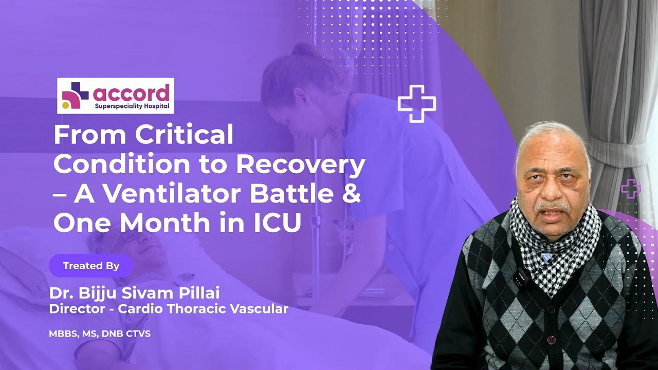 From Life Support to Living Strong: A Heart Recovery Story | Dr. Bijju Pillai