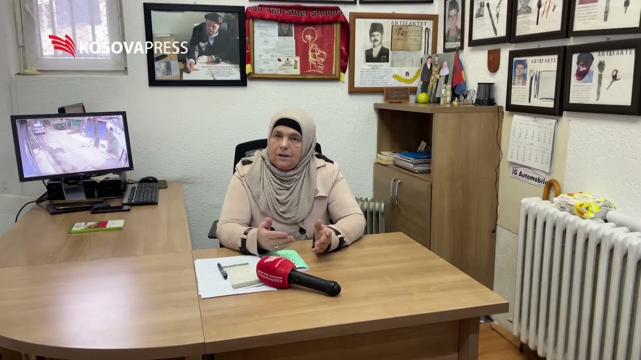 Të pagjeturit, Gjylë Haziri kërkon presion ndaj Beogradit për hapjen e arkivave