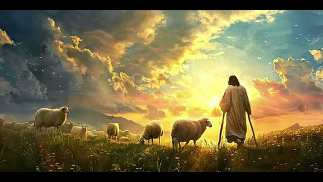O SENHOR É O MEU PASTOR 