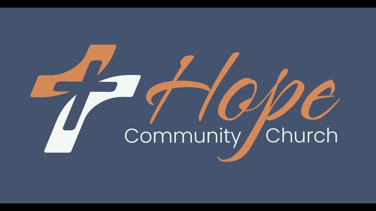 Sunday Service - January 11, 2026 | Hope Community Church