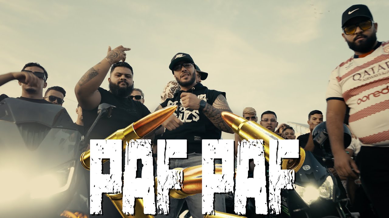 SCARA KO - PAF PAF (Official Music Video)