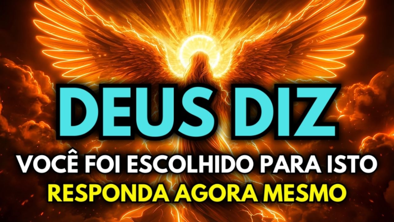 🔴 RESTAM APENAS 2 MINUTOS — O ARCANJO MIGUEL DIZ: ESTA MENSAGEM FOI ESCONDIDA DE VOCÊ 3 VEZES......