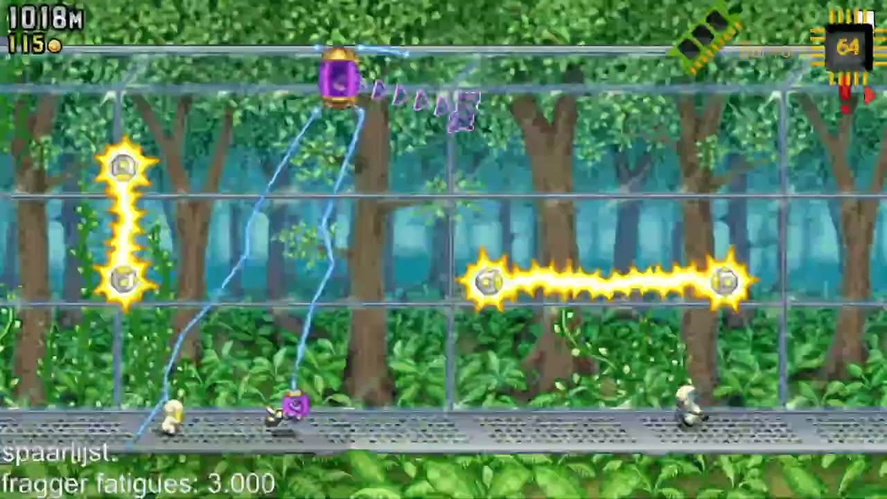 let's play jetpack joyride: 559