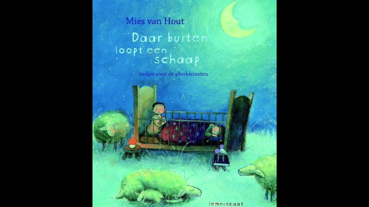 Zing je mee? | Daar buiten loopt een schaap | Mies van Hout | Volksliedjes | Kinderliedjes