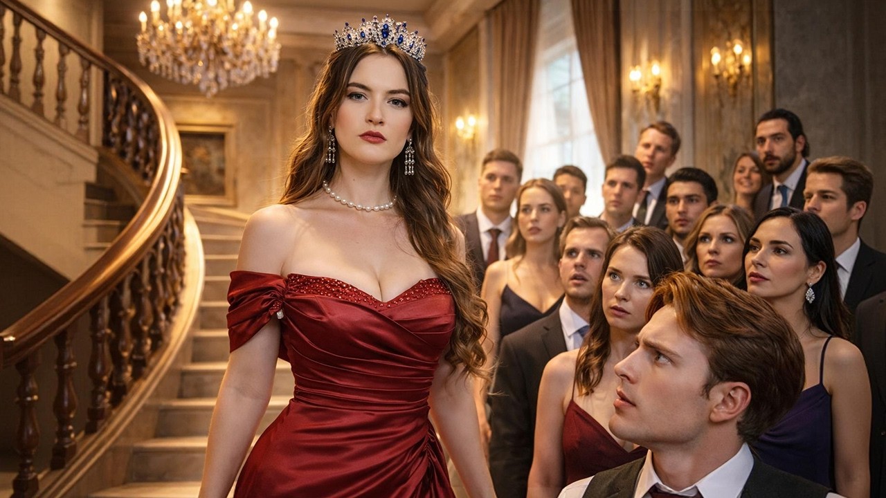 Rejetée et enceinte en secret, elle s’éveille en Princesse Lycan et défie la meute