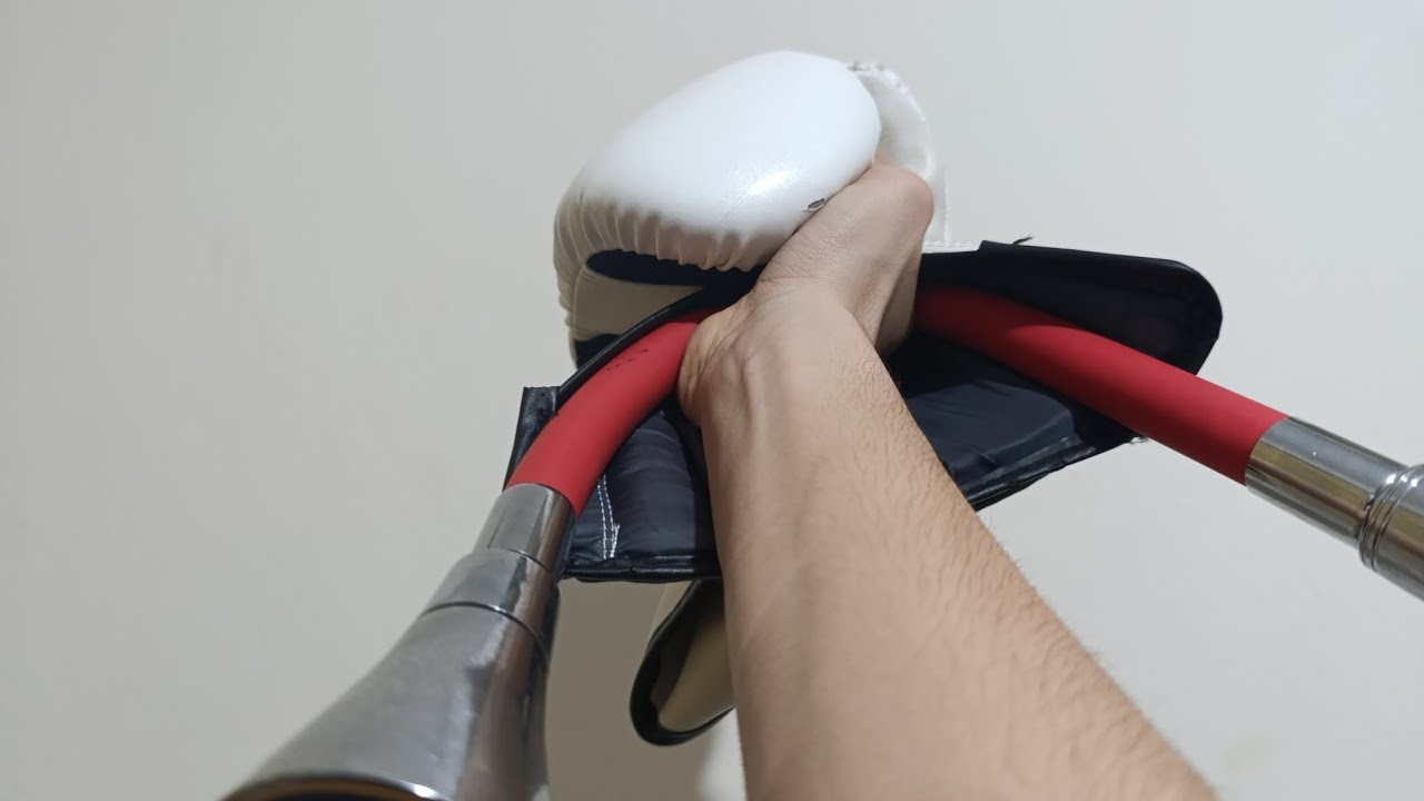 Boru içinde eldiven yapımı nasıl yapılır  ?