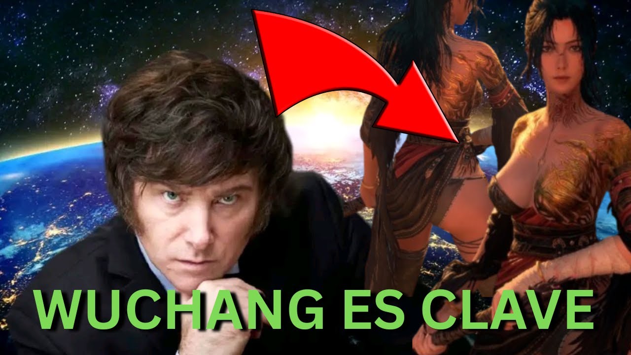 WUCHANG ES EL DARK SOULS DE LOS GOONER GAMES
