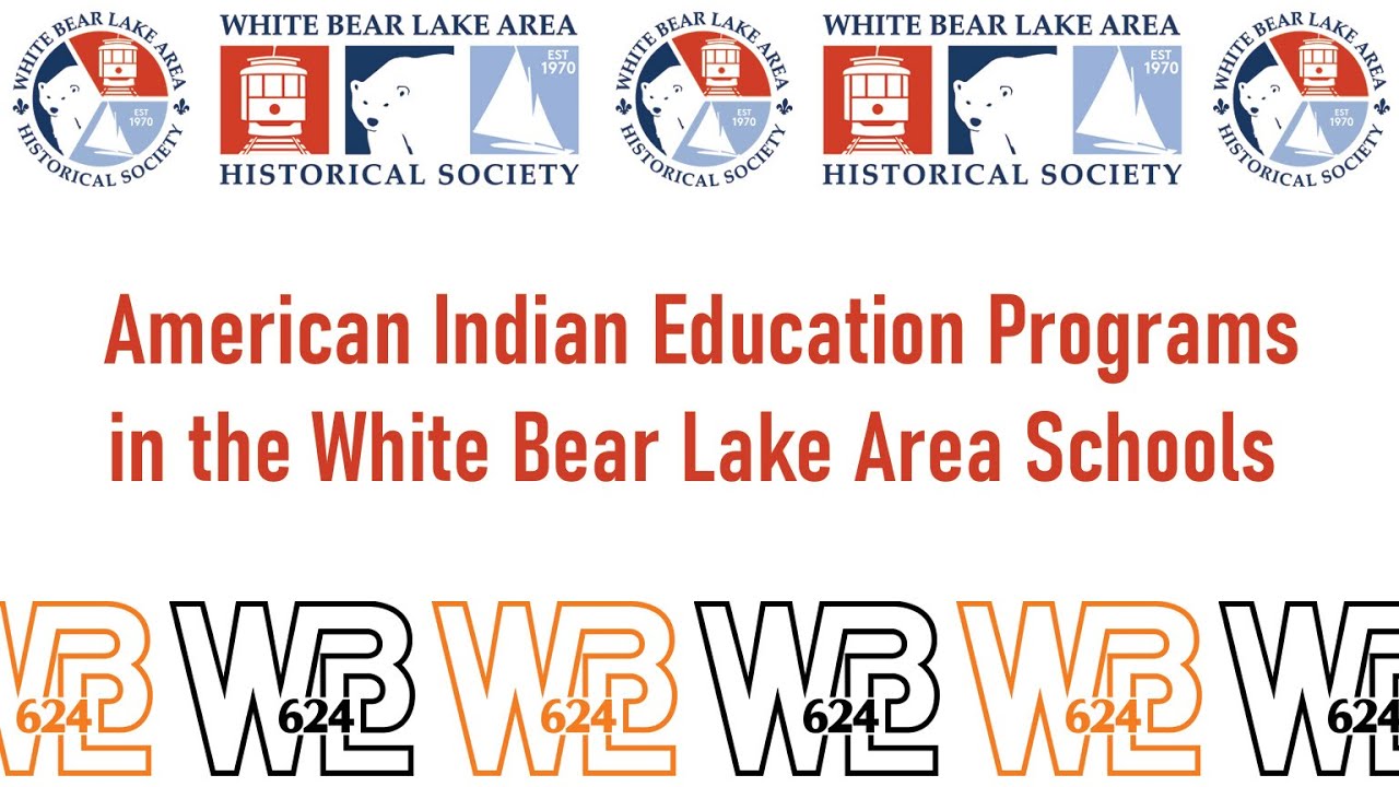 American Indian Education Programs in White Bear Schools