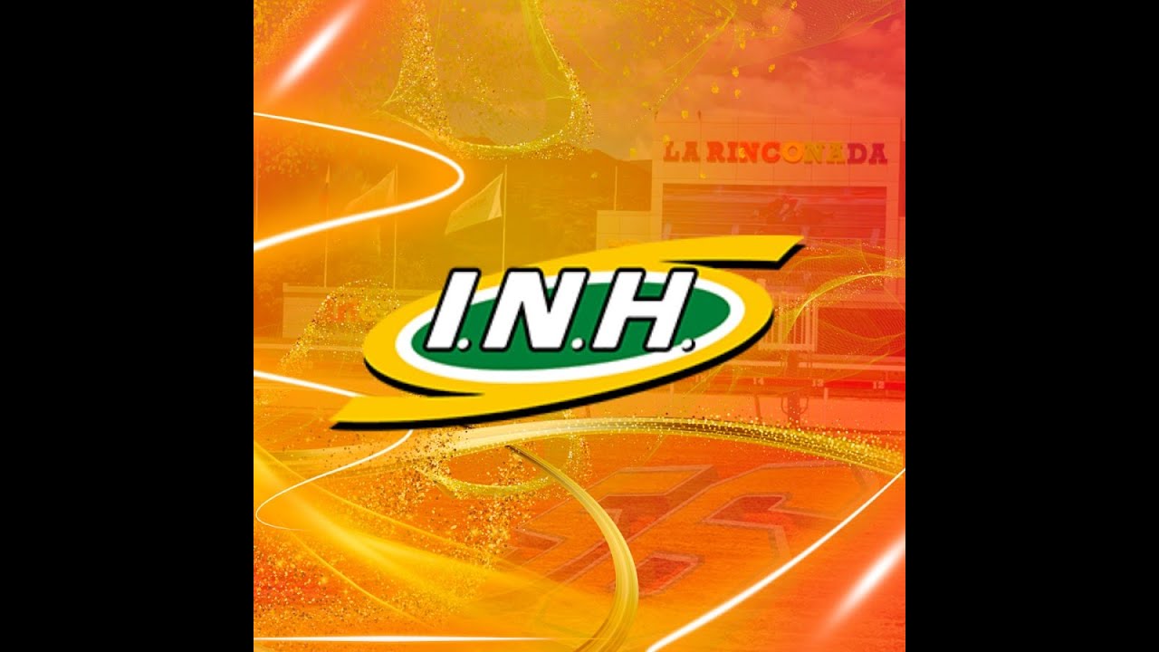 EN VIVO 🔴| REUNIÓN 10 | HIPÓDROMO INTERNACIONAL LA RINCONADA | HD