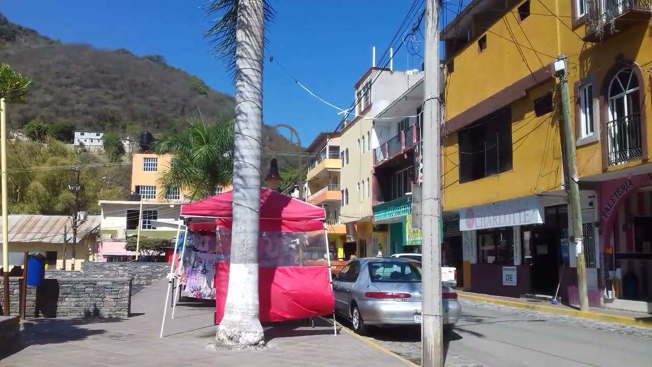 Ahuacatlan de Guadalupe  de Pinal de Amoles Queretaro