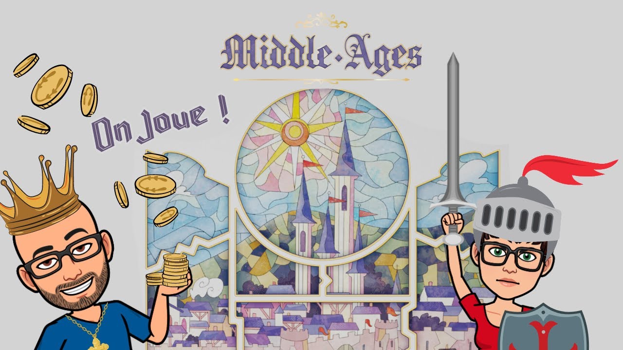 Middle Ages, le Duel ! - (REPLAY TWITCH)