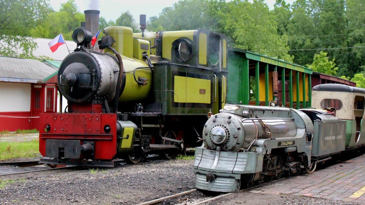 Hesston Steam Museum - July 2024